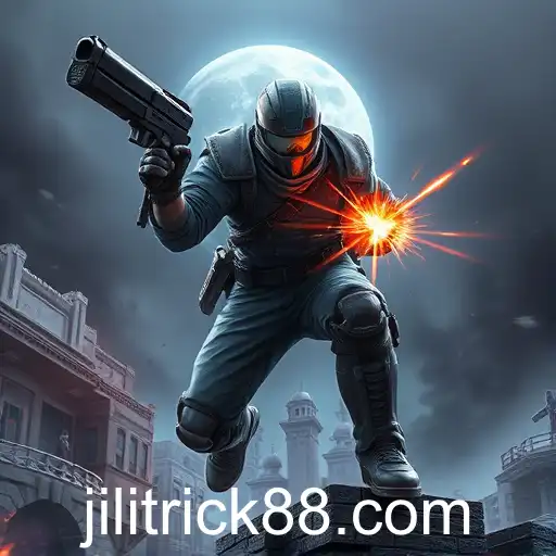 Exploring Action Games: A Thrilling Adventure with 'jilitrick'