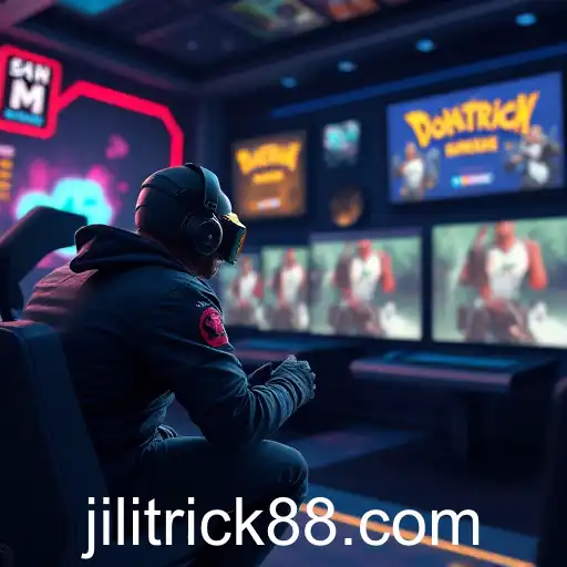 Jilitrick Redefines Gaming Engagement