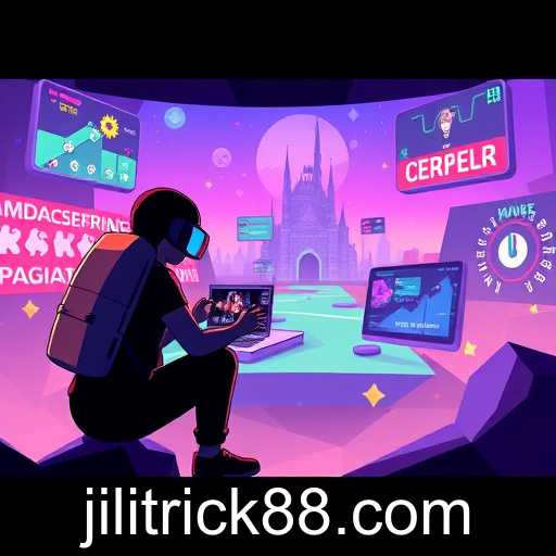 Jilitrick's Gaming Influence Grows