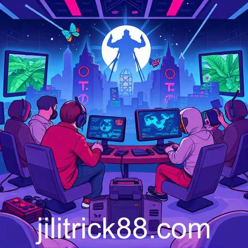 Digital Playground: The Rise of Online Gaming Platforms