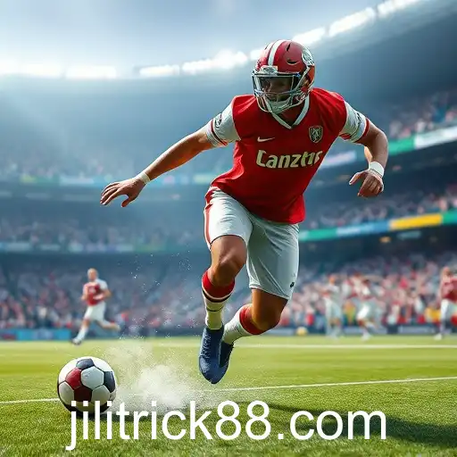 Exploring the 'Sports Games' Category with the Keyword 'jilitrick'