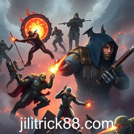 Exploring the Thrilling World of Strategy Games