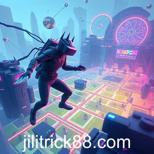 The Rise of Jilitrick: Gaming in 2025